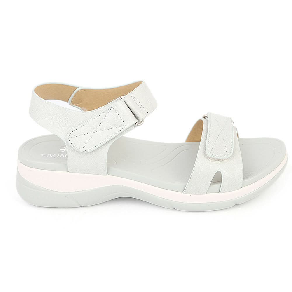 Women's Sandal (60386-1) - Grey, Women, Sandals, Chase Value, Chase Value