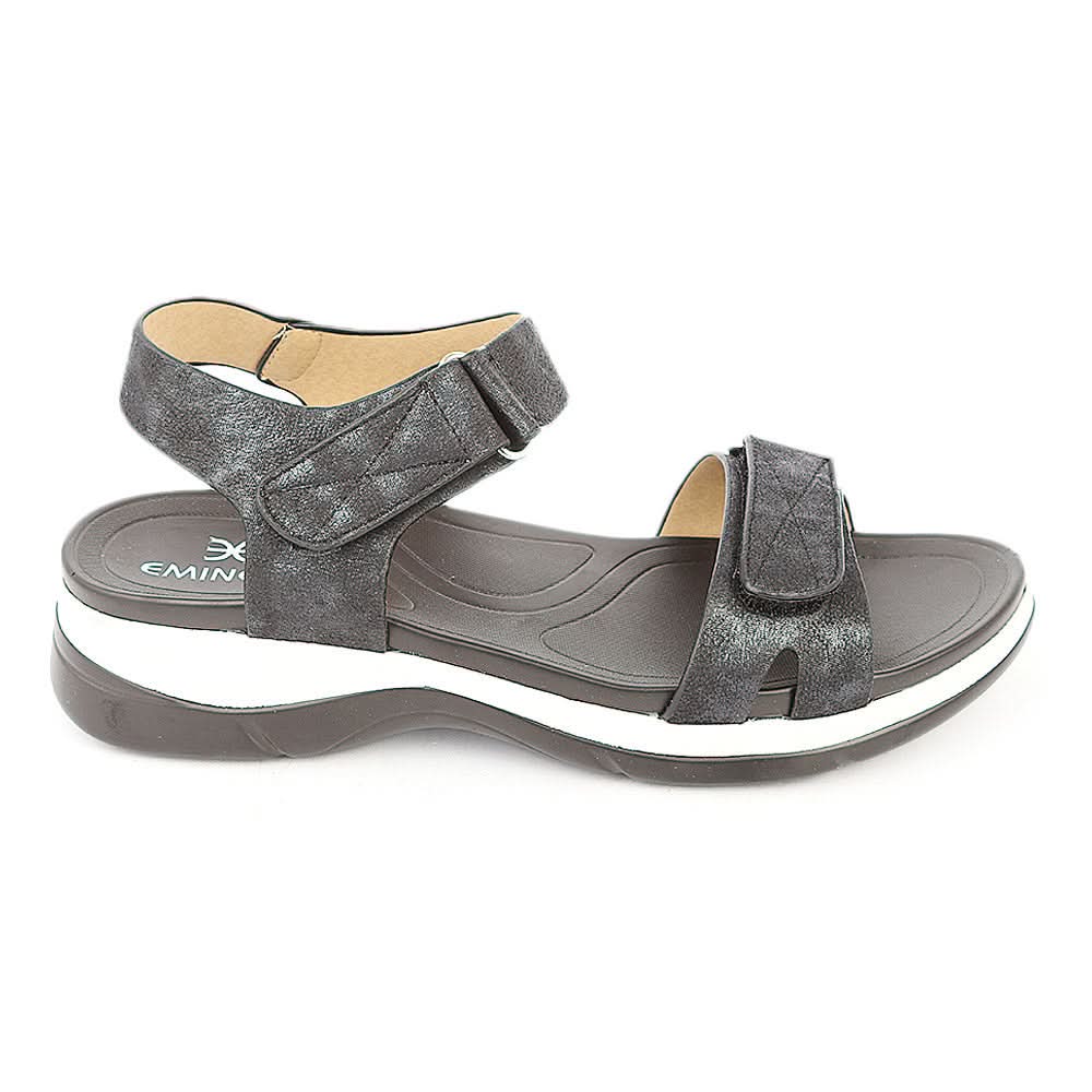 Women's Sandal (60386-1) - Black, Women, Sandals, Chase Value, Chase Value