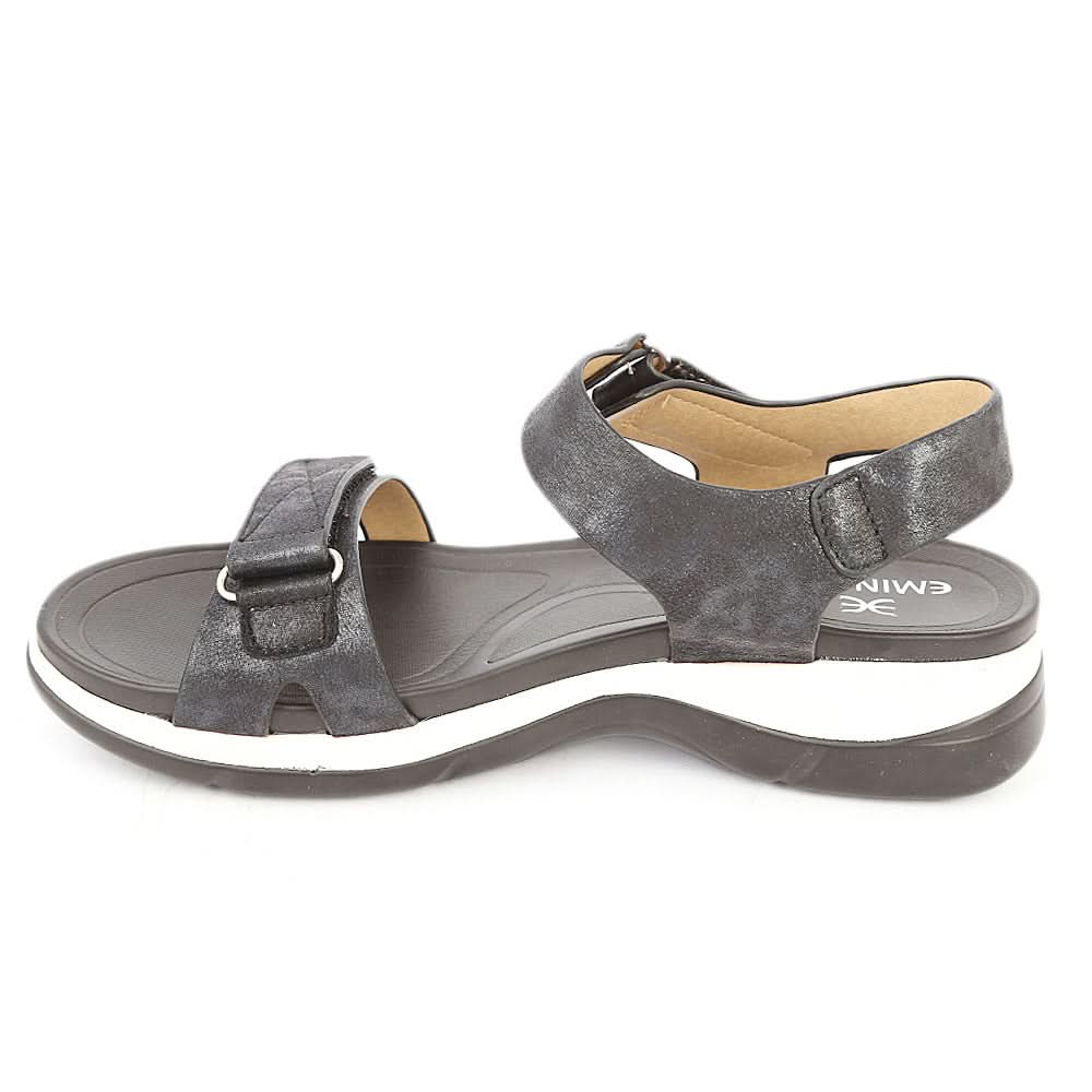 Women's Sandal (60386-1) - Black, Women, Sandals, Chase Value, Chase Value