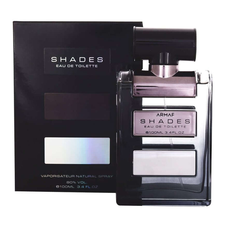 Perfume Armaf Shades For Men - 100 ML, Beauty & Personal Care, Men's Perfumes, Armaf, Chase Value