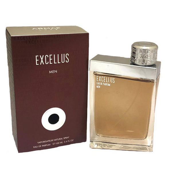 Armaf Eau De Toilette Excellus For Men Excellus For Men - 100 ML, Beauty & Personal Care, Men's Perfumes, Armaf, Chase Value