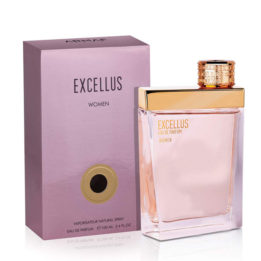 Armaf Eau De Parfum Excellus For Women Excellus For Women - 100 ML, Beauty & Personal Care, Women Perfumes, Armaf, Chase Value