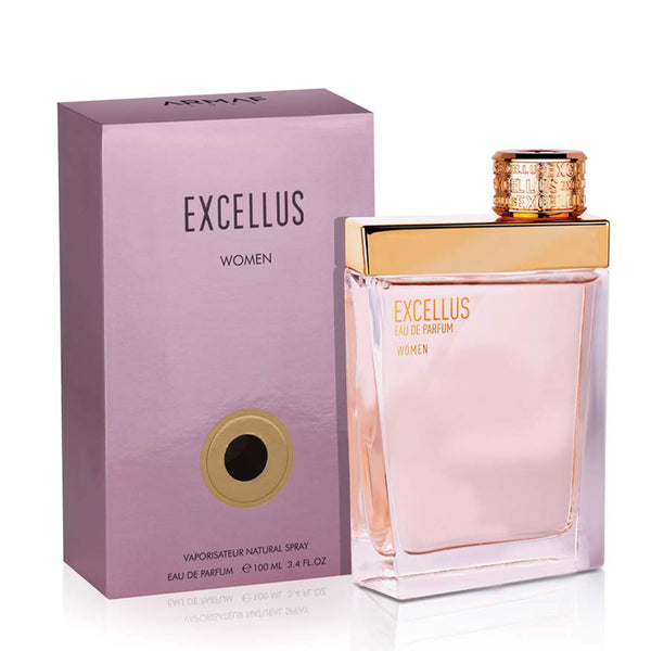 Armaf Eau De Parfum Excellus For Women Excellus For Women - 100 ML, Beauty & Personal Care, Women Perfumes, Armaf, Chase Value