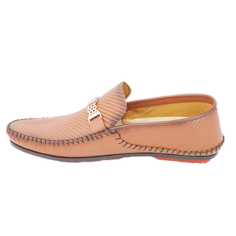 Men's Loafer Shoes (608) - Mustard, Men, Casual Shoes, Chase Value, Chase Value