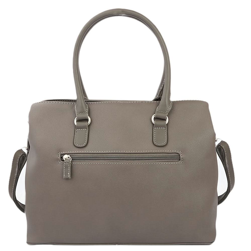 Women's Handbag - Dark Grey, Women, Bags, Chase Value, Chase Value