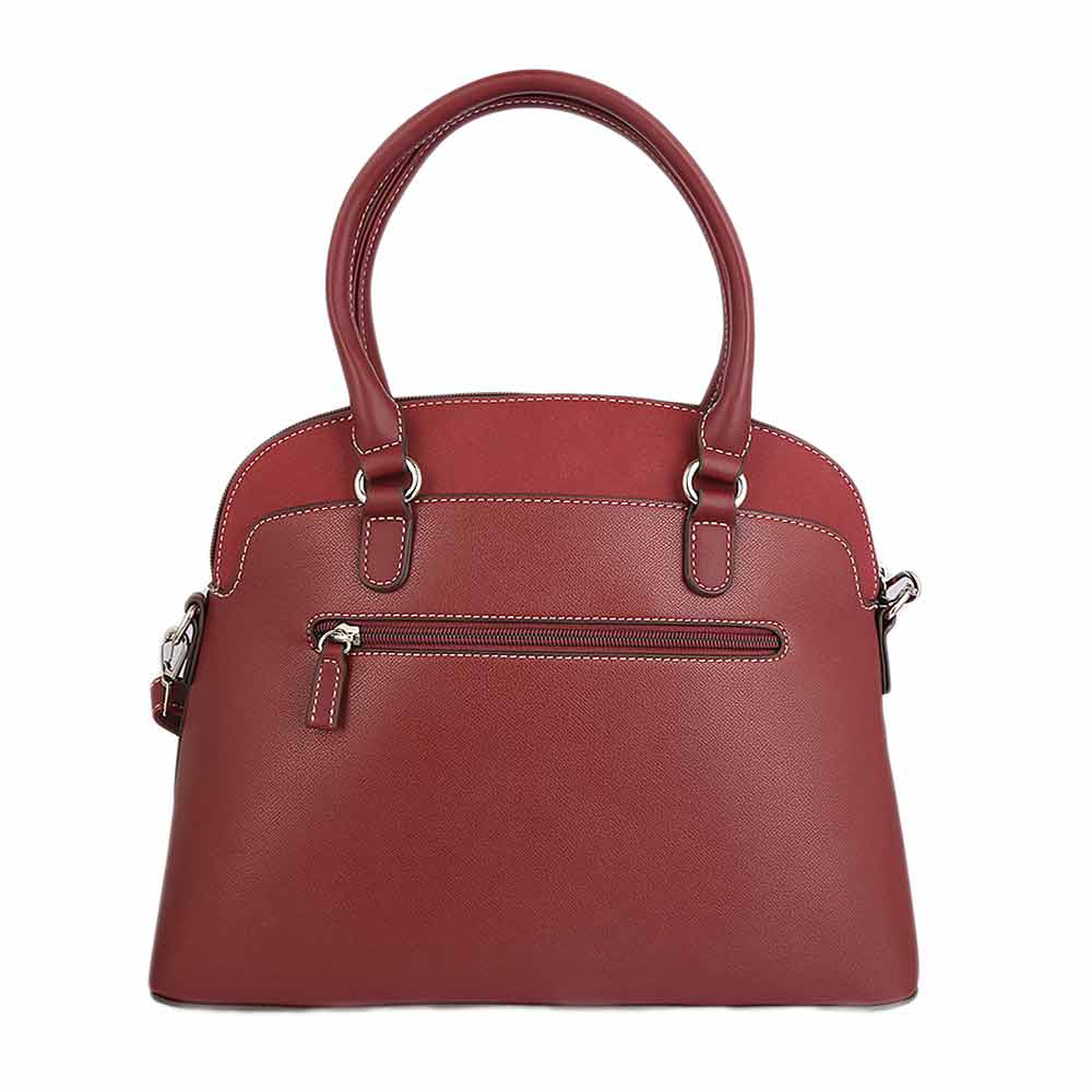 Women`s Handbag 6127-1 Dark Bordeaux, Women, Bags, Chase Value, Chase Value