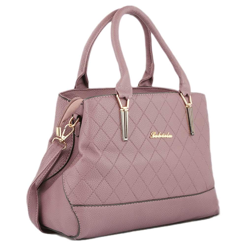 Women's Handbag (613) - Purple, Women, Bags, Chase Value, Chase Value