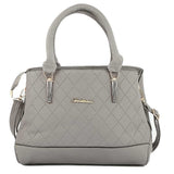 Women's Handbag (613) - Grey, Women, Bags, Chase Value, Chase Value