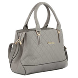 Women's Handbag (613) - Grey, Women, Bags, Chase Value, Chase Value
