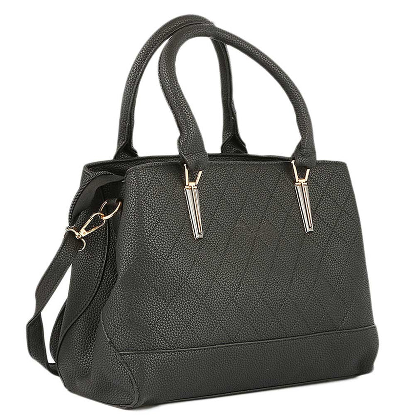 Women's Handbag (613) - Black, Women, Bags, Chase Value, Chase Value