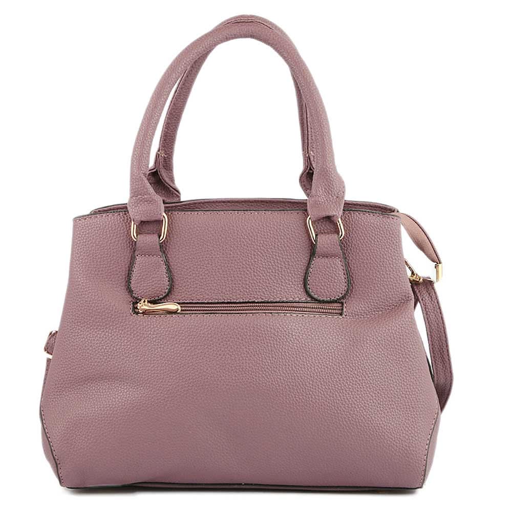 Women's Handbag (613) - Purple, Women, Bags, Chase Value, Chase Value
