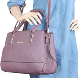 Women's Handbag (613) - Purple, Women, Bags, Chase Value, Chase Value