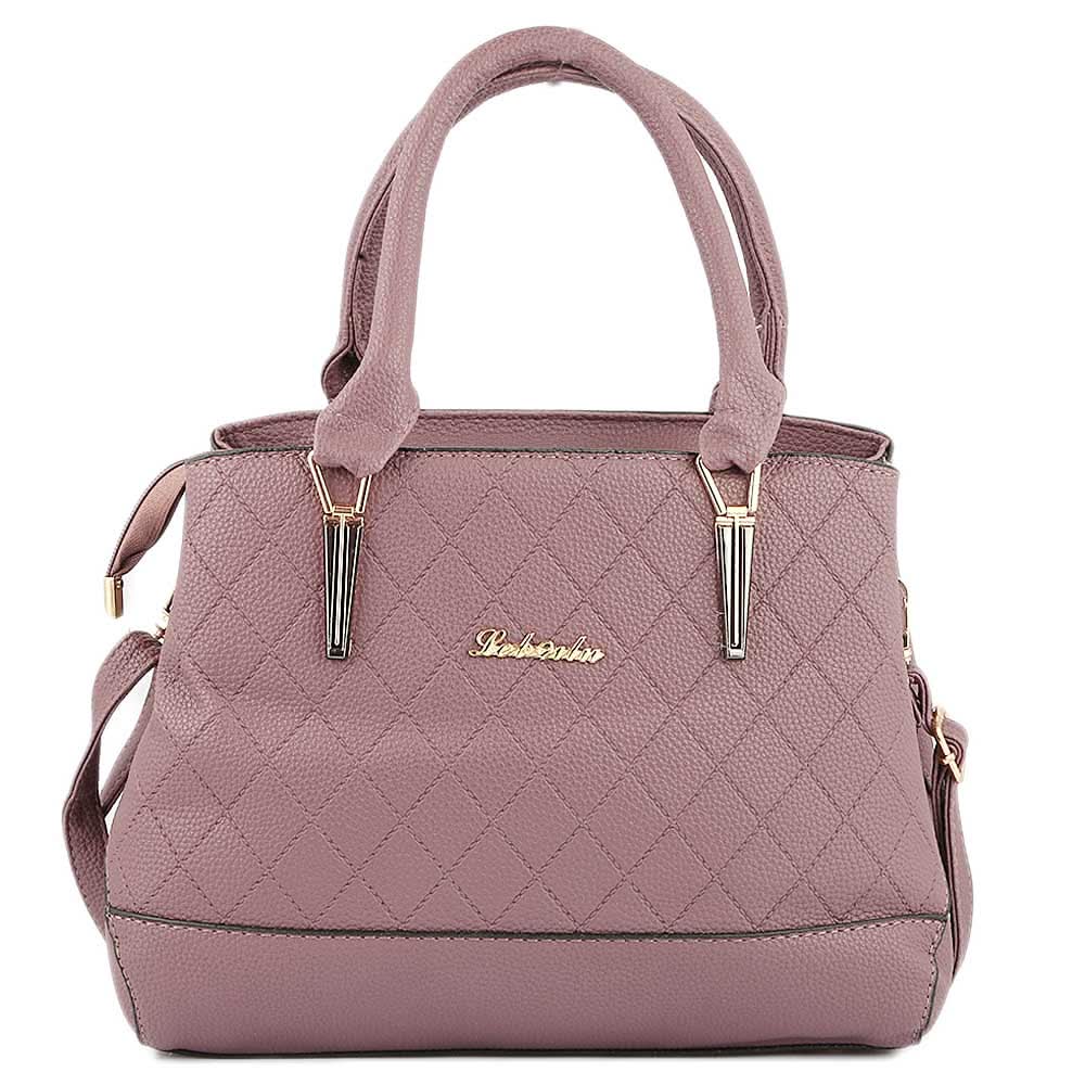 Women's Handbag (613) - Purple, Women, Bags, Chase Value, Chase Value