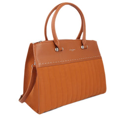 Women's Handbag - Cognac, Women, Bags, Chase Value, Chase Value