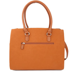 Women's Handbag - Cognac, Women, Bags, Chase Value, Chase Value