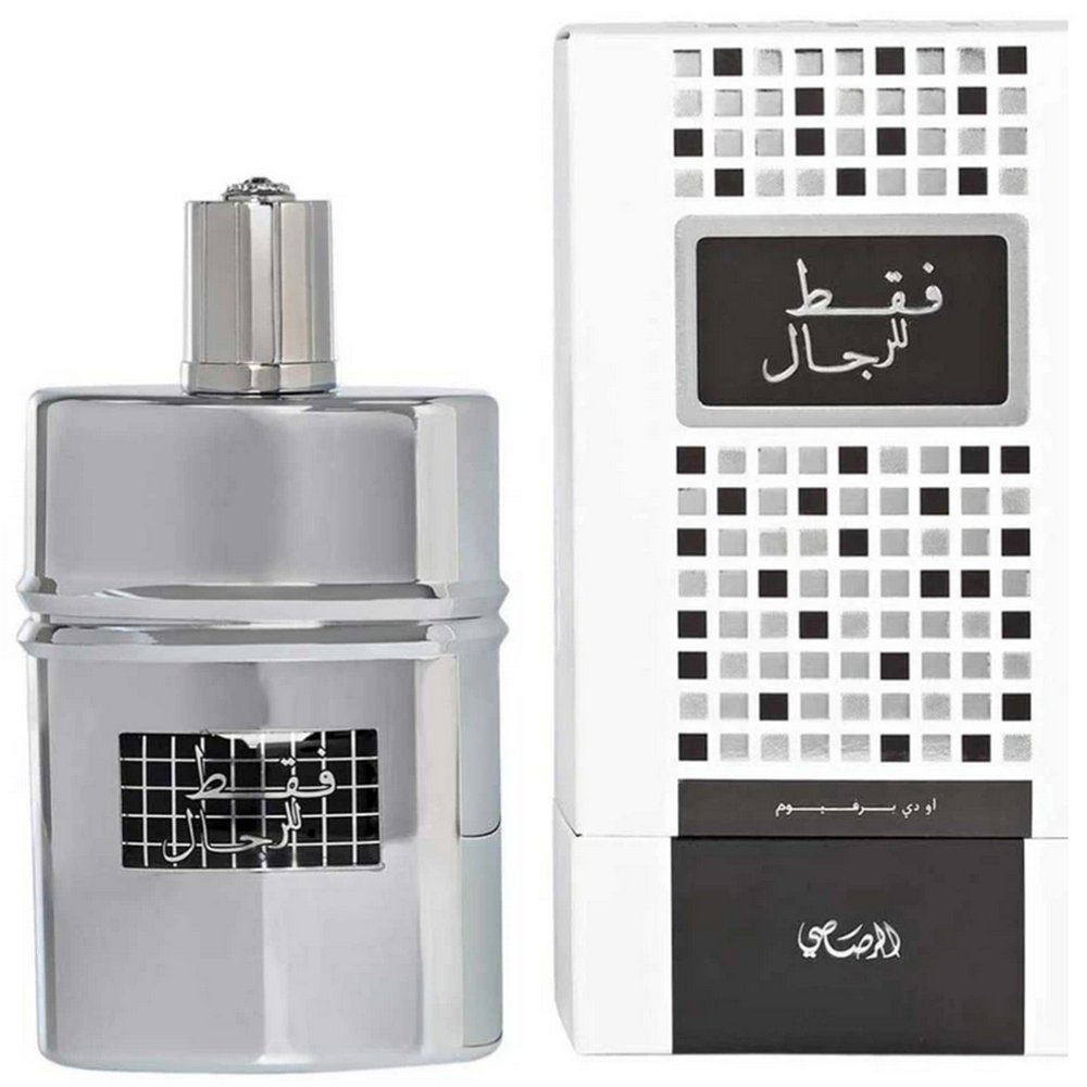 Perfume Rasasi Faqat Lil Rijal For Men - 100 ML, Beauty & Personal Care, Men's Perfumes, Rasasi, Chase Value