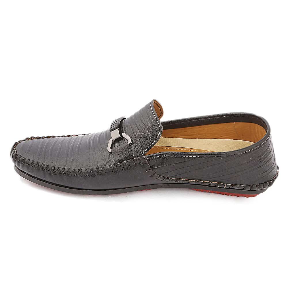 Men's Loafer Shoes (615) - Black, Men, Casual Shoes, Chase Value, Chase Value