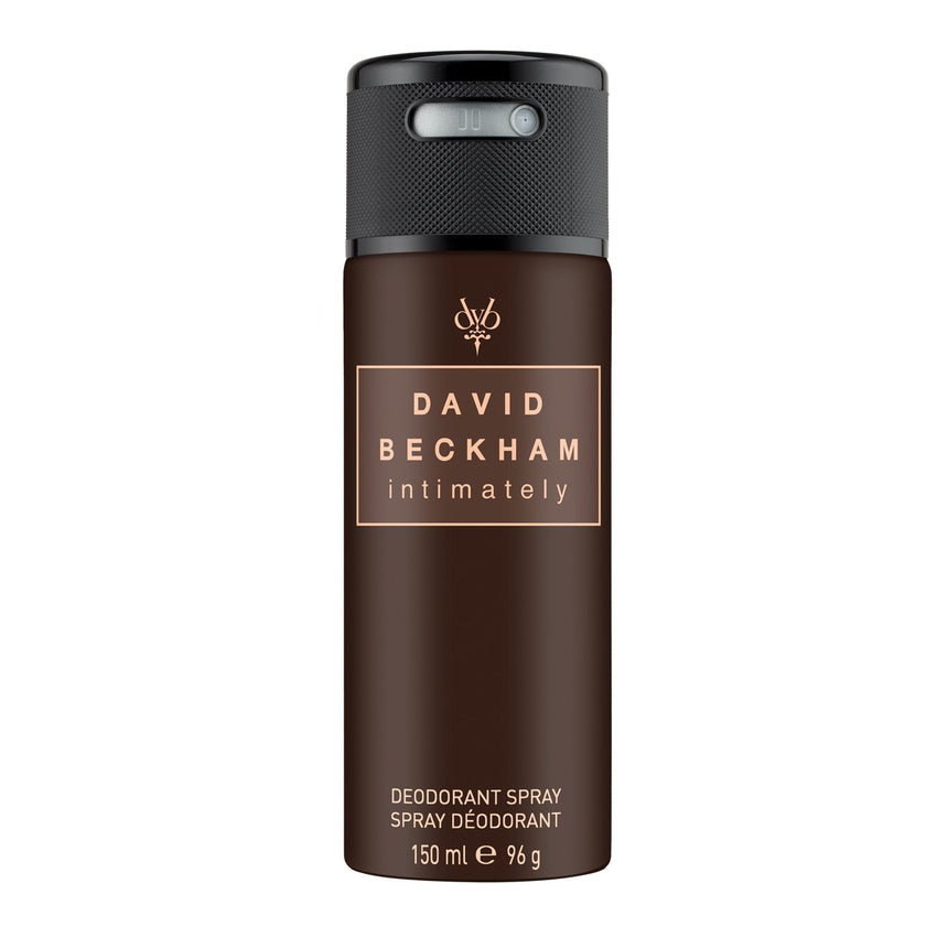 David Beckham Body Spray Intimately 150ml, Beauty & Personal Care, Men Body Spray And Mist, Chase Value, Chase Value