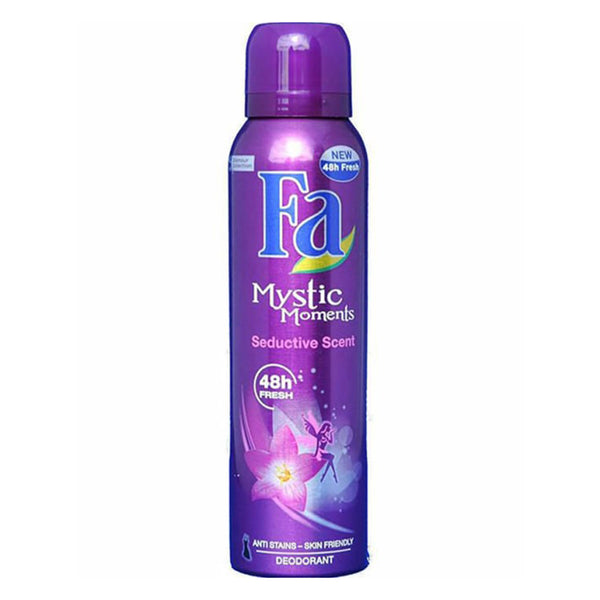 Fa Mystic Moments Body Spray 200ml, BEAUTY & PERSONAL CARE, Chase Value, Chase Value