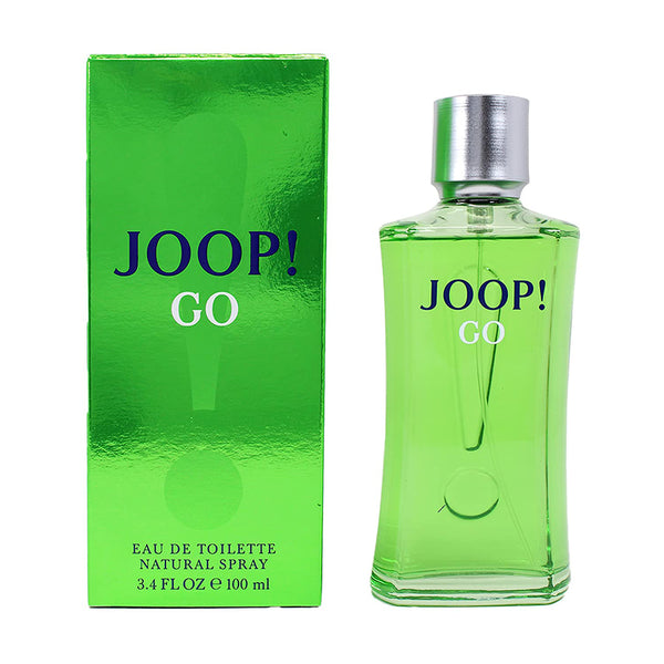 Joop! Go Eau De Toilette For Men - 100 ML, Beauty & Personal Care, Men's Perfumes, Chase Value, Chase Value