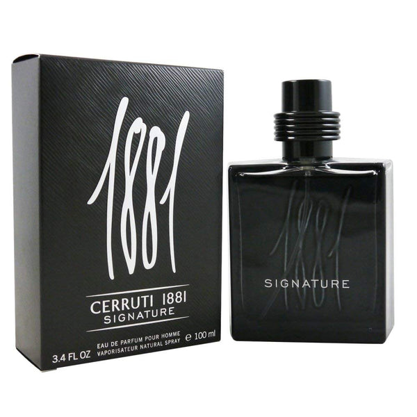 Cerruti 1881 Signature Eau De Parfum For Men - 100 ML, Beauty & Personal Care, Men's Perfumes, Cerruti, Chase Value