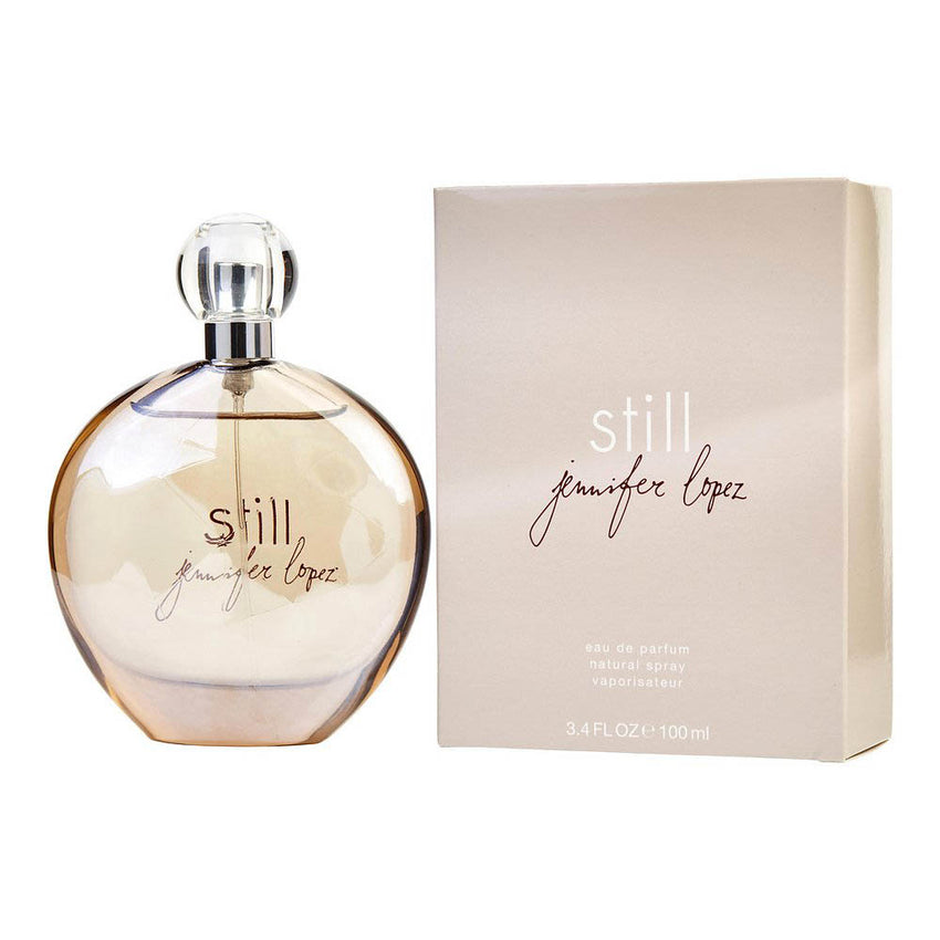 Jennifer Lopez Still Eau De Parfum For Women - 100 ML, Beauty & Personal Care, Women Perfumes, Jennifer Lopez, Chase Value