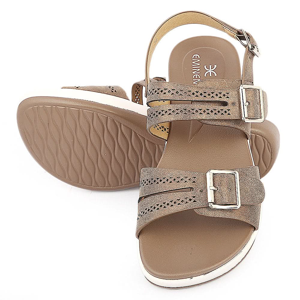 Women's Sandal (62599-1) - Brown, Women, Sandals, Chase Value, Chase Value