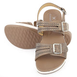 Women's Sandal (62599-1) - Brown, Women, Sandals, Chase Value, Chase Value