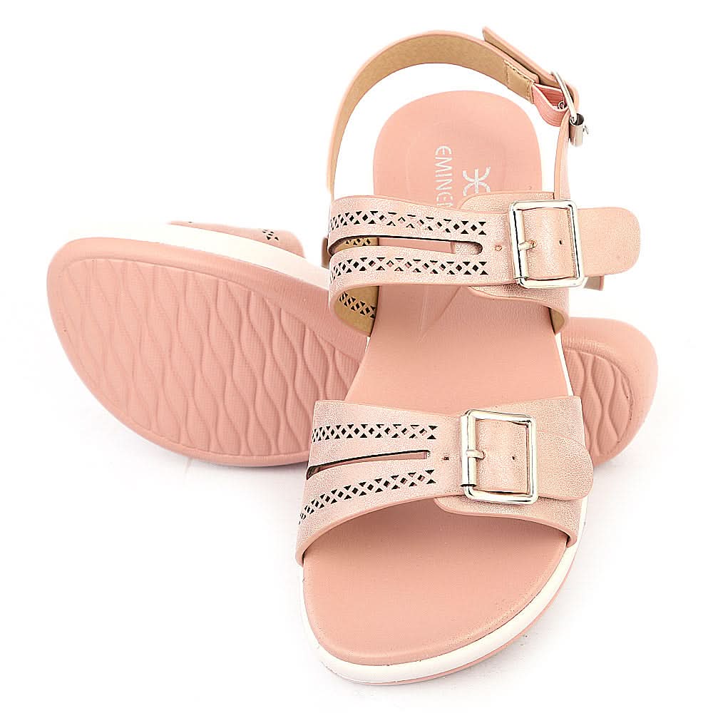 Women's Sandal (62599-1) - Pink, Women, Sandals, Chase Value, Chase Value