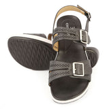 Women's Sandal (62599-1) - Black, Women, Sandals, Chase Value, Chase Value