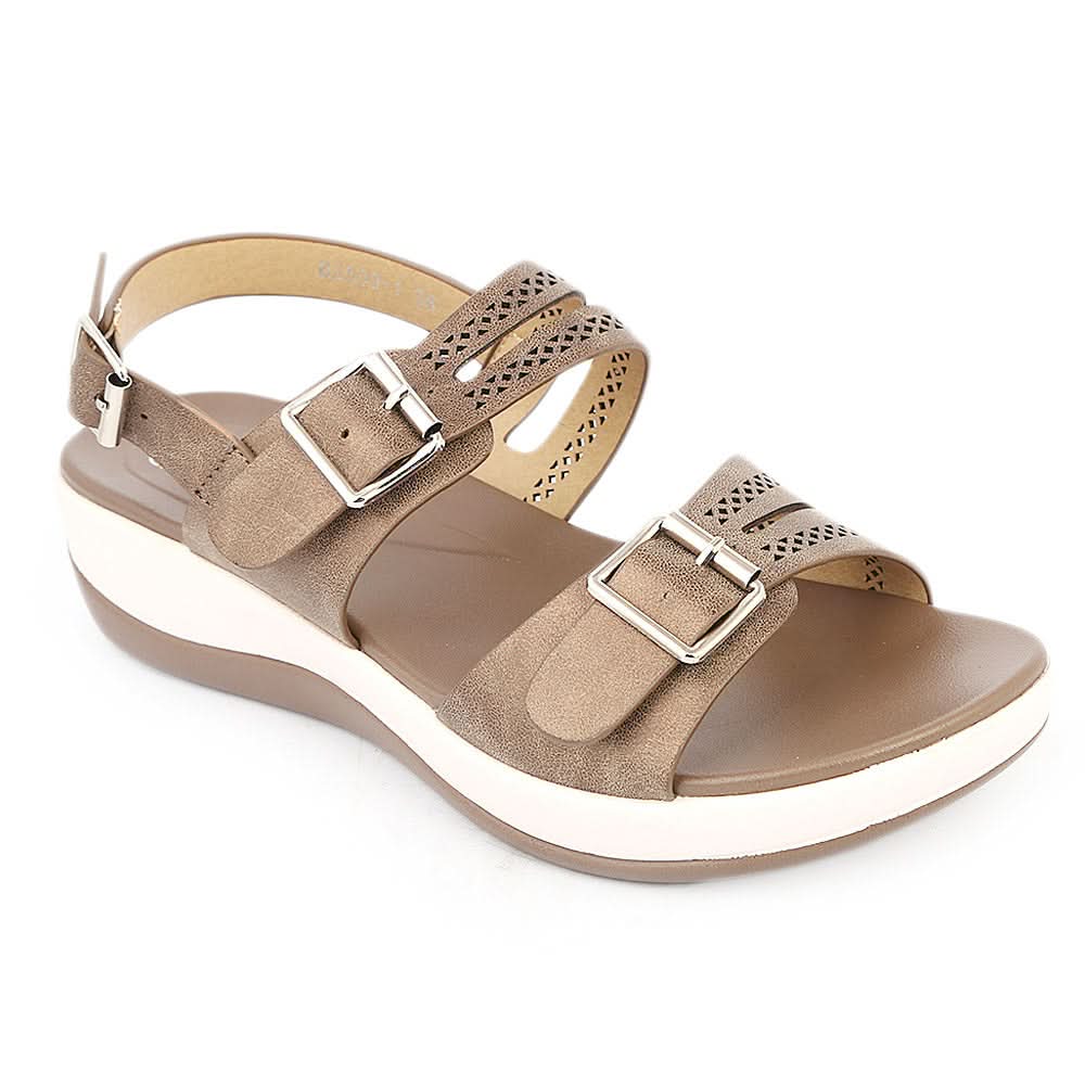 Women's Sandal (62599-1) - Brown, Women, Sandals, Chase Value, Chase Value