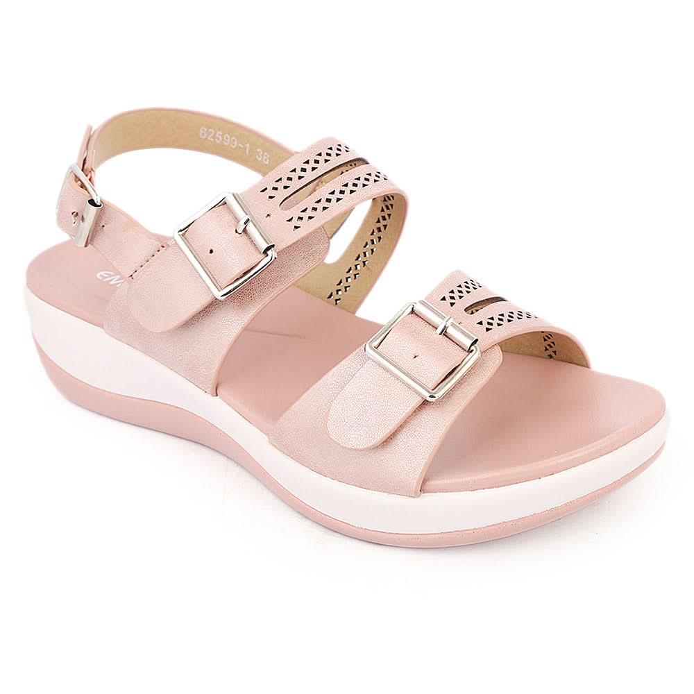 Women's Sandal (62599-1) - Pink, Women, Sandals, Chase Value, Chase Value