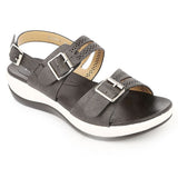 Women's Sandal (62599-1) - Black, Women, Sandals, Chase Value, Chase Value