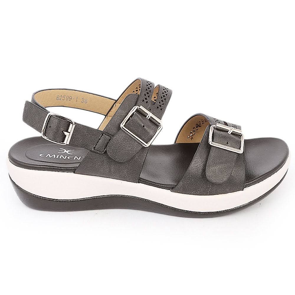 Women's Sandal (62599-1) - Black, Women, Sandals, Chase Value, Chase Value