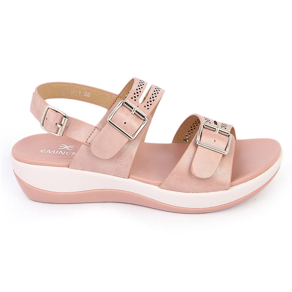 Women's Sandal (62599-1) - Pink, Women, Sandals, Chase Value, Chase Value