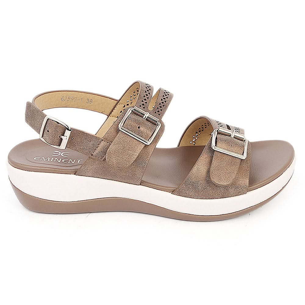 Women's Sandal (62599-1) - Brown, Women, Sandals, Chase Value, Chase Value