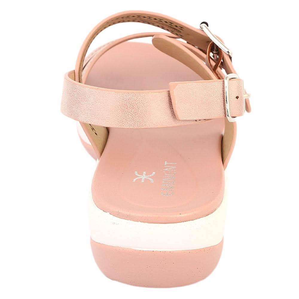 Women's Sandal (62599-1) - Pink, Women, Sandals, Chase Value, Chase Value