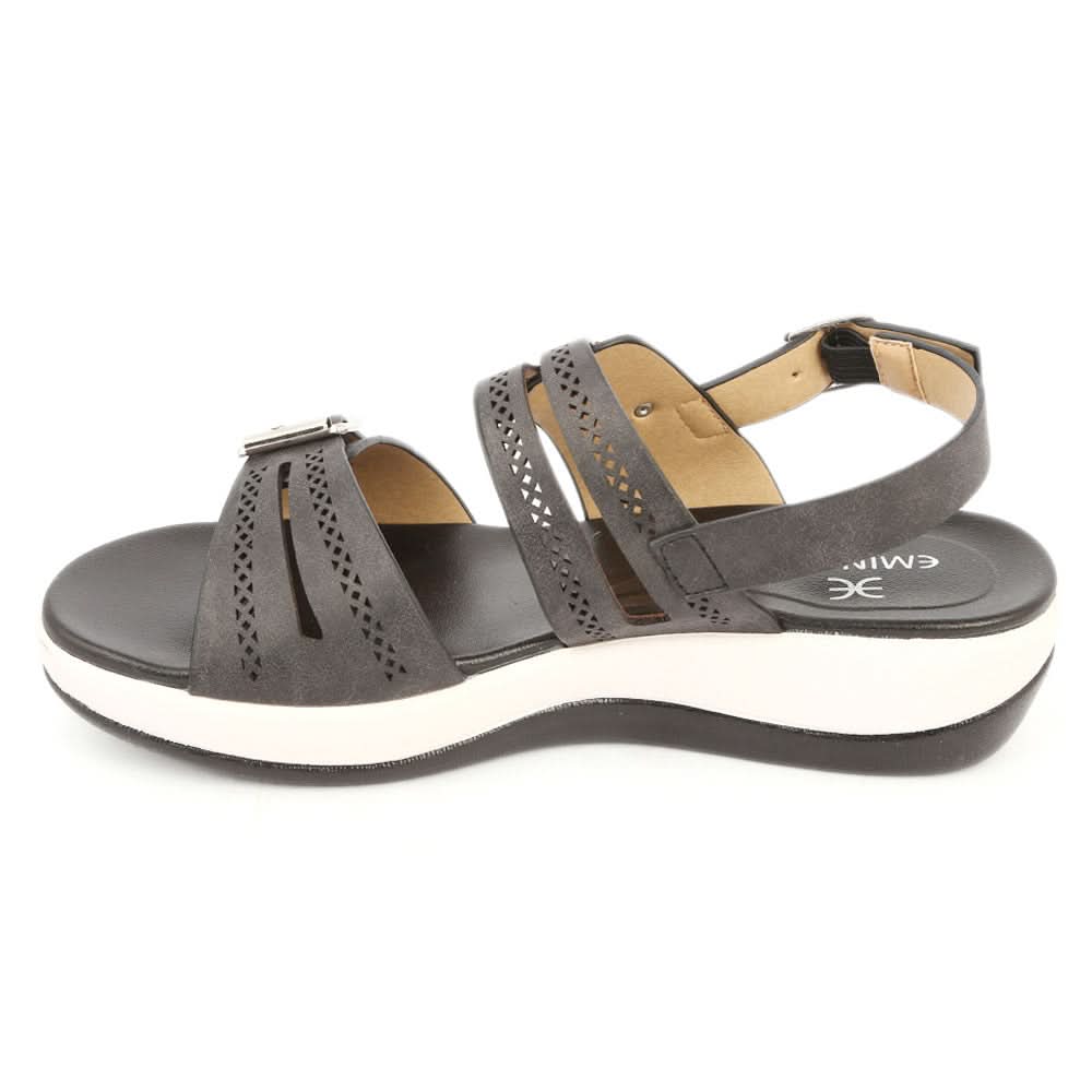 Women's Sandal (62599-1) - Black, Women, Sandals, Chase Value, Chase Value