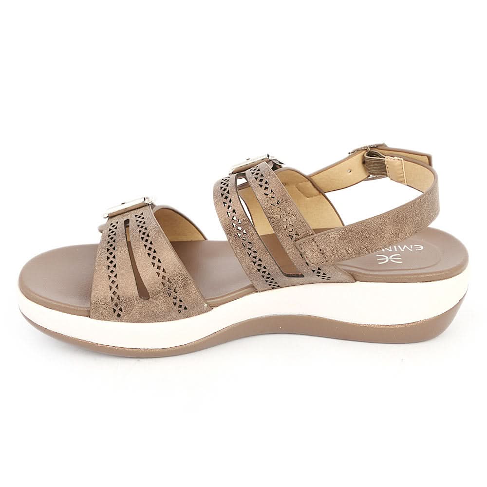 Women's Sandal (62599-1) - Brown, Women, Sandals, Chase Value, Chase Value