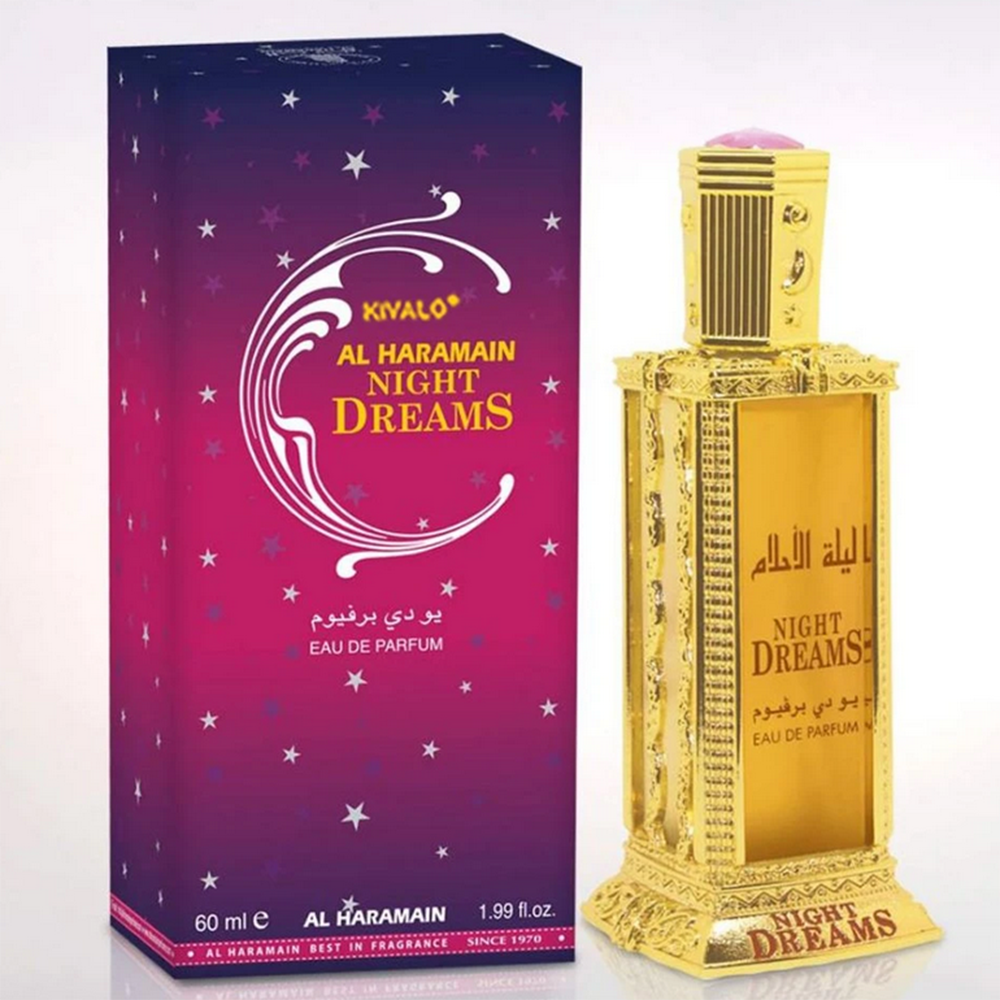 Haramain Night Dreams AHP1525 For Men, Beauty & Personal Care, Men's Perfumes, Haramain, Chase Value