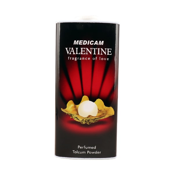 MEDICAM Valentine Talcum Powder 270g, Beauty & Personal Care, Powders, Chase Value, Chase Value