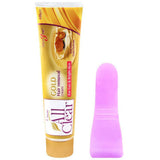 CARESSE ALL CLEAR HAIR REMOVER 120G GOLD TUBE, Beauty & Personal Care, Hair Removal, Chase Value, Chase Value