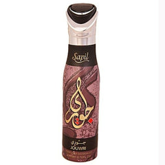 Sapil Jouwri Perfumed Deodorant Body Spray for Women 200ml, Beauty & Personal Care, Women Body Spray And Mist, Chase Value, Chase Value