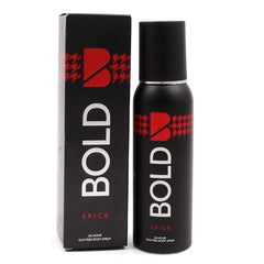 Bold Spice Body Spray For Men - 120ml - Chase Value Centre