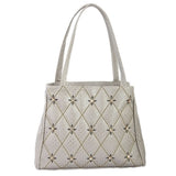 Women's Handbag (6555) - Silver, Women, Bags, Chase Value, Chase Value