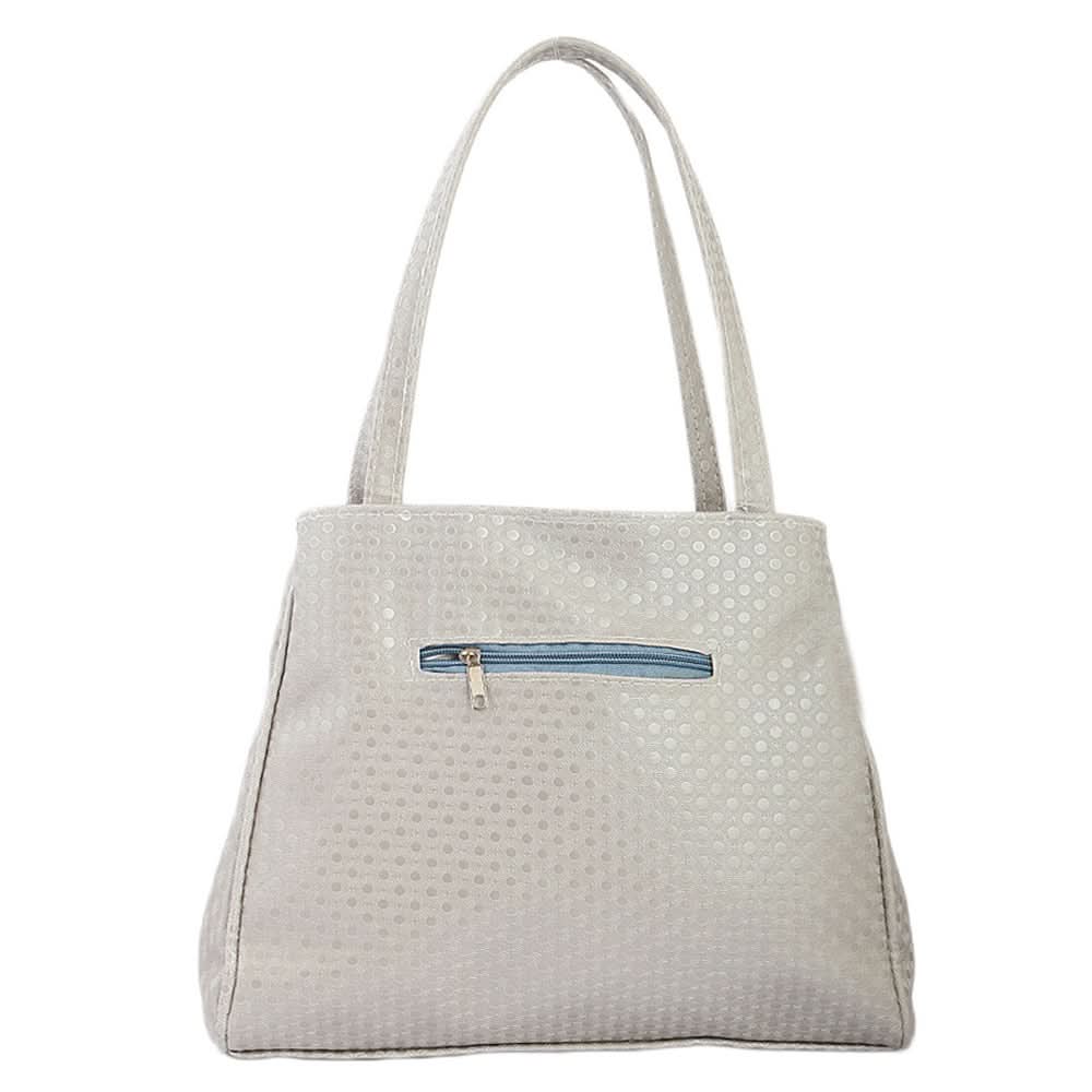 Women's Handbag (6555) - Silver, Women, Bags, Chase Value, Chase Value