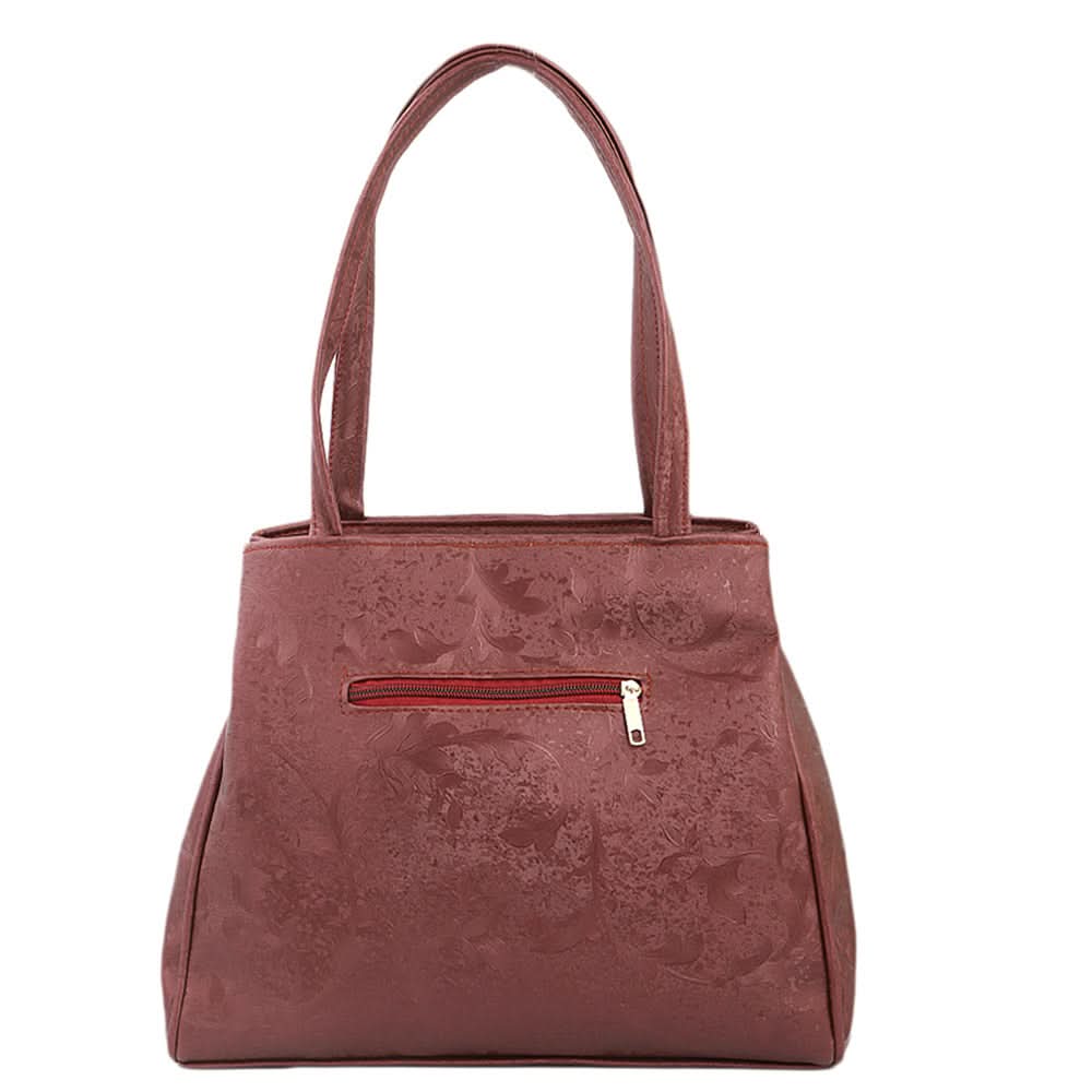 Women's Handbag (6555) - Dark Purple, Women, Bags, Chase Value, Chase Value