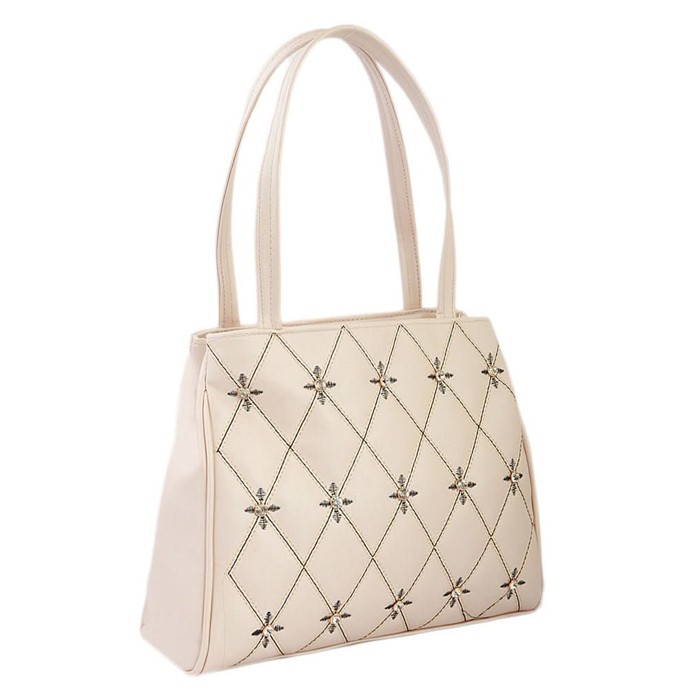 Women's Handbag (6555) - Fawn, Women, Bags, Chase Value, Chase Value
