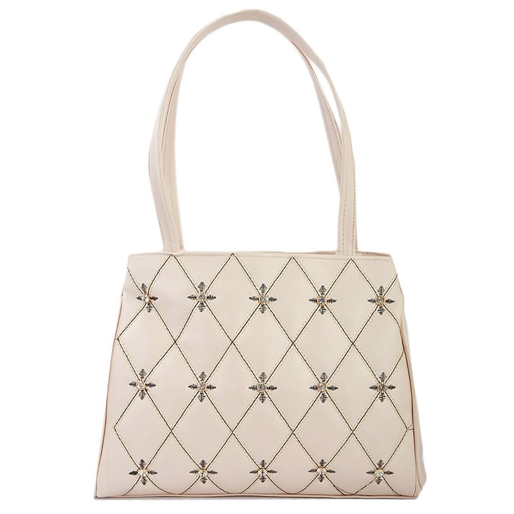 Women's Handbag (6555) - Fawn, Women, Bags, Chase Value, Chase Value