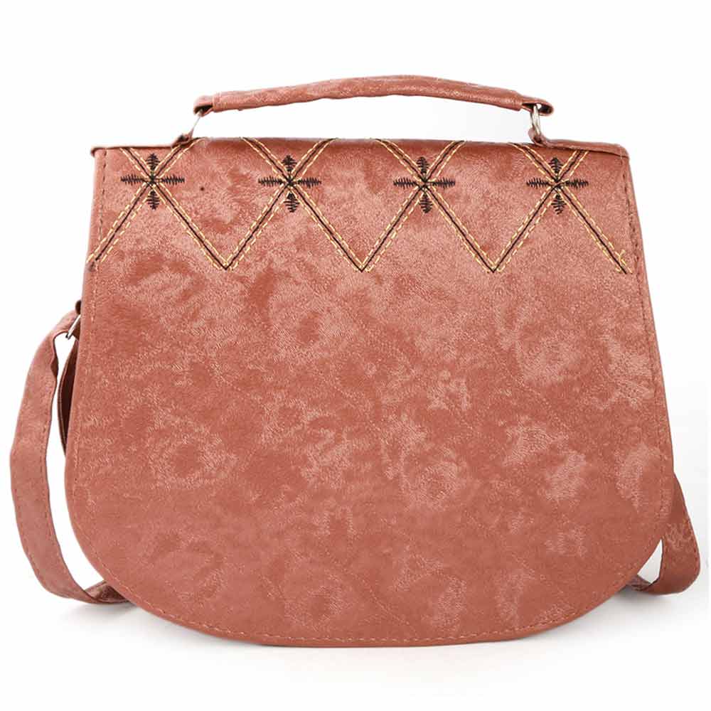 Women's Fancy Shoulder Bag (6557) - Copper, Women, Bags, Chase Value, Chase Value